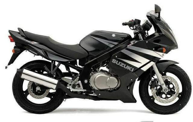 Suzuki gs deals 509